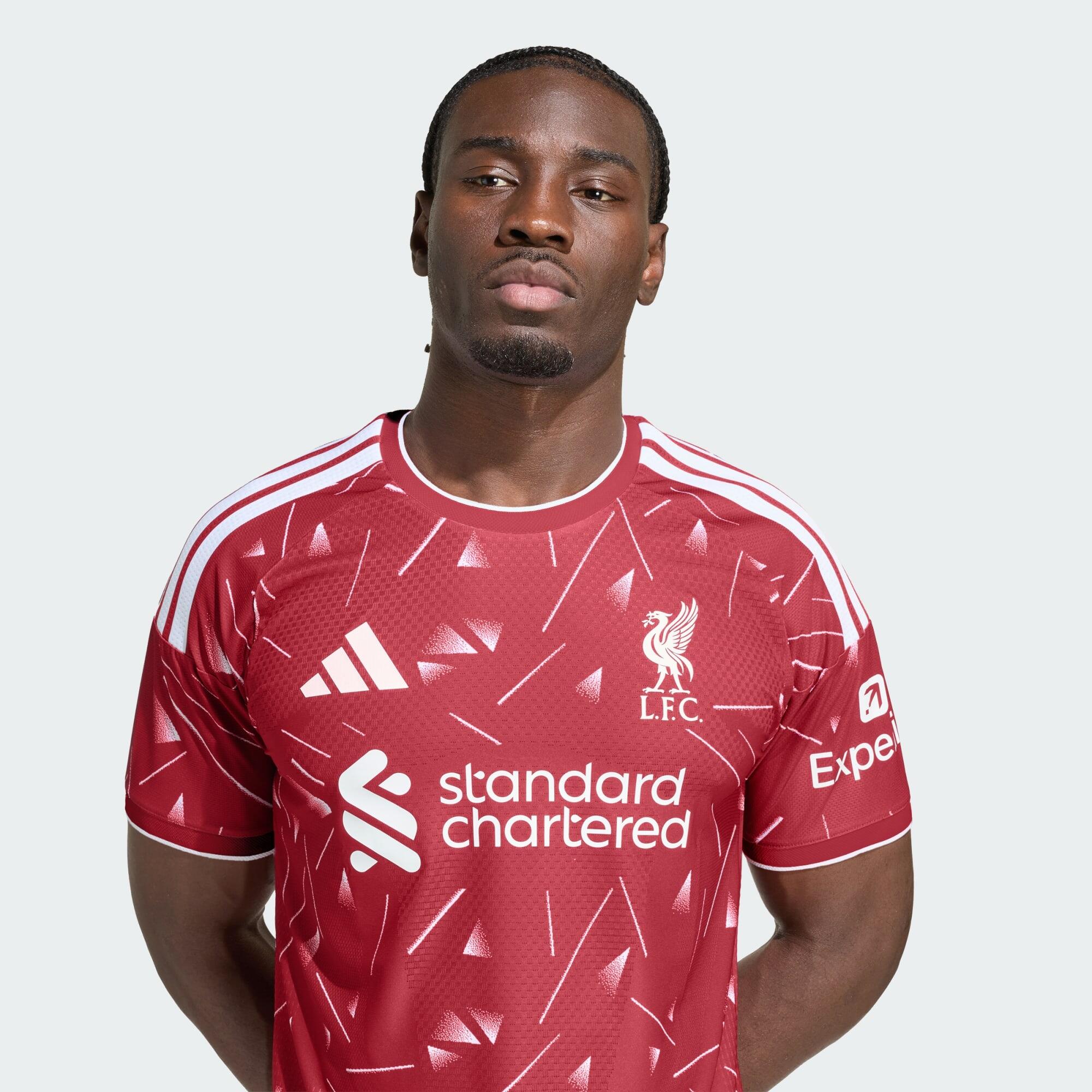 FC Liverpool 26/27 Authentic Heimtrikot 7/7