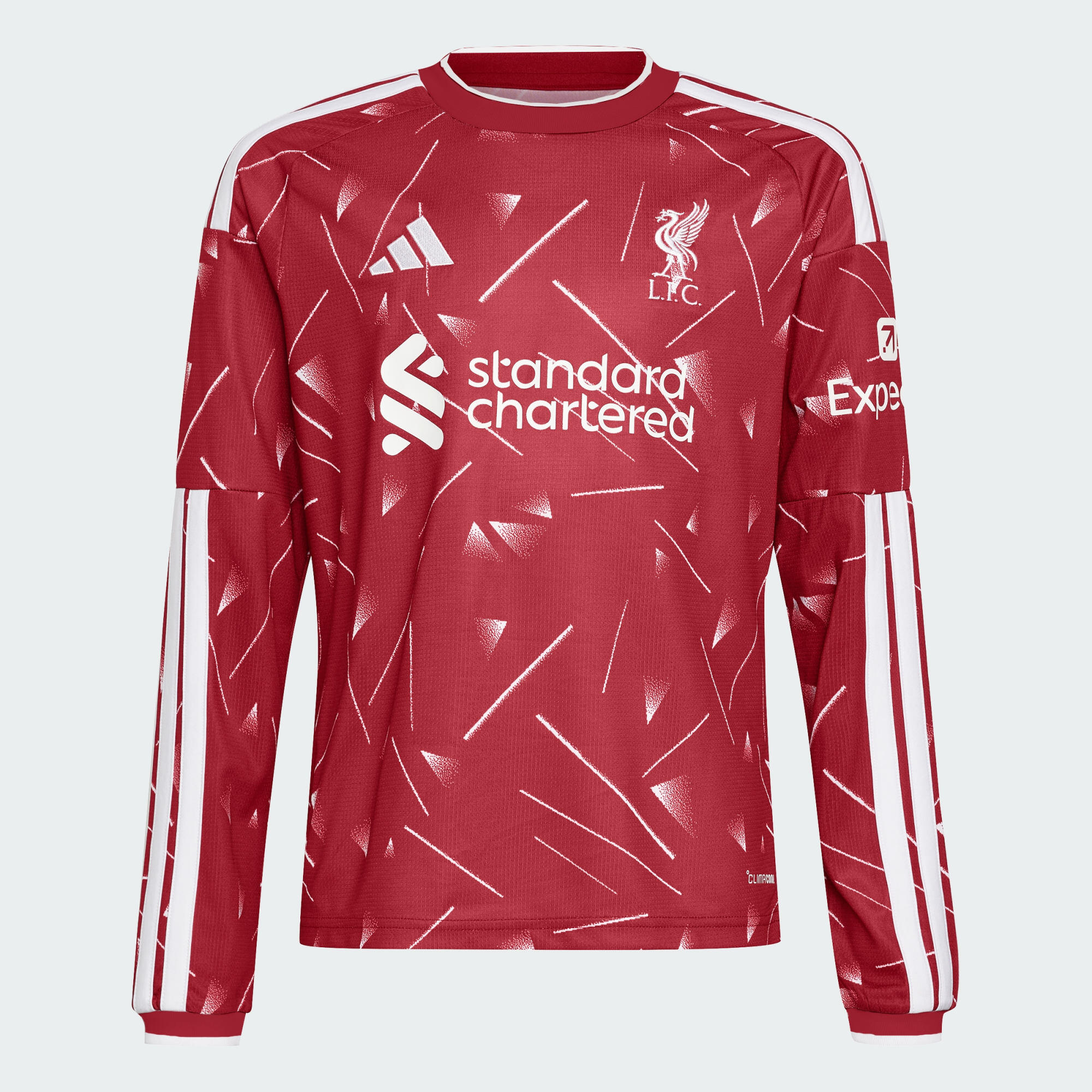 Maglia a maniche lunghe Home Liverpool FC 26/27 Kids 4/7