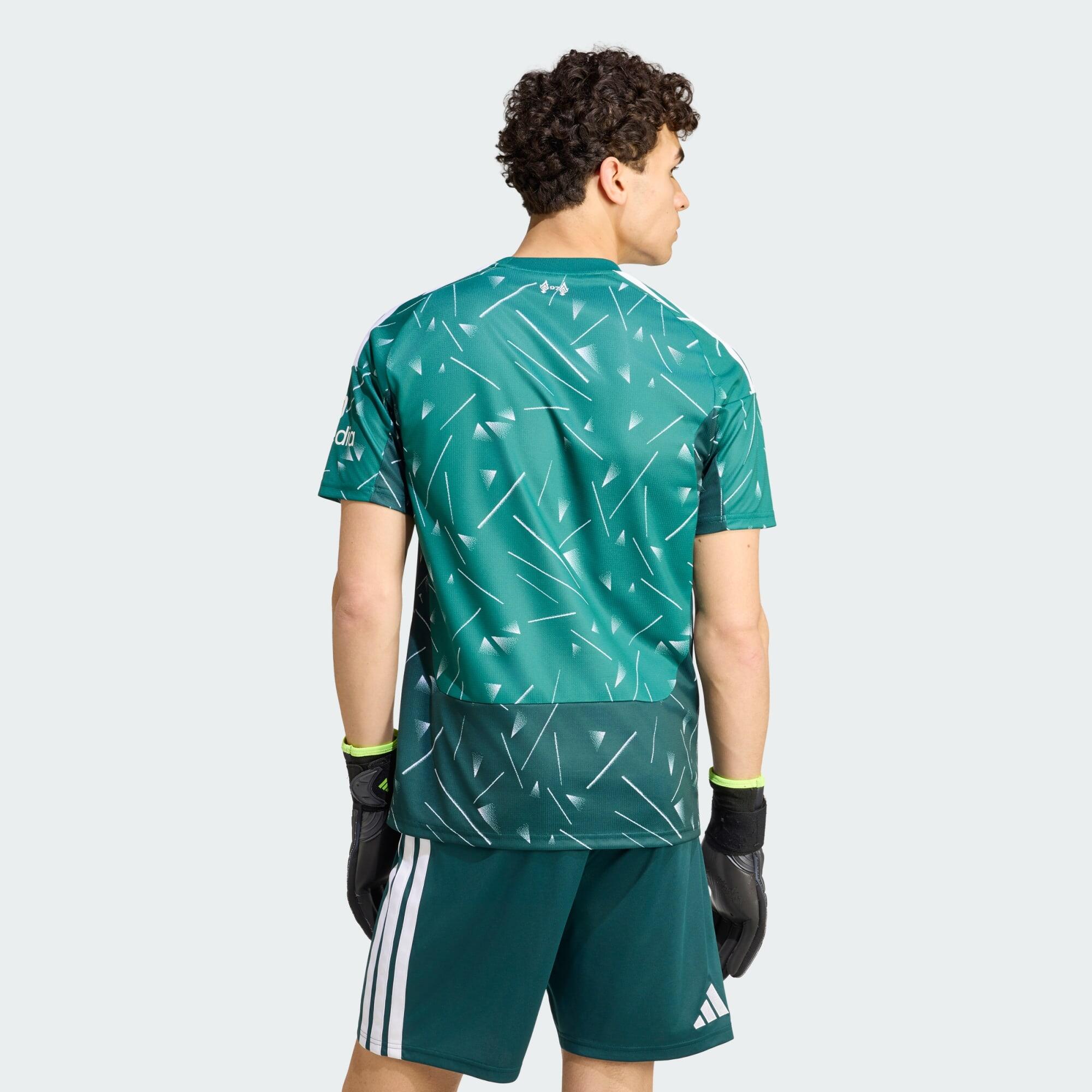 FC Liverpool 26/27 Torwarttrikot 4/7