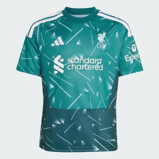 FC Liverpool 26/27 Kids Torwarttrikot