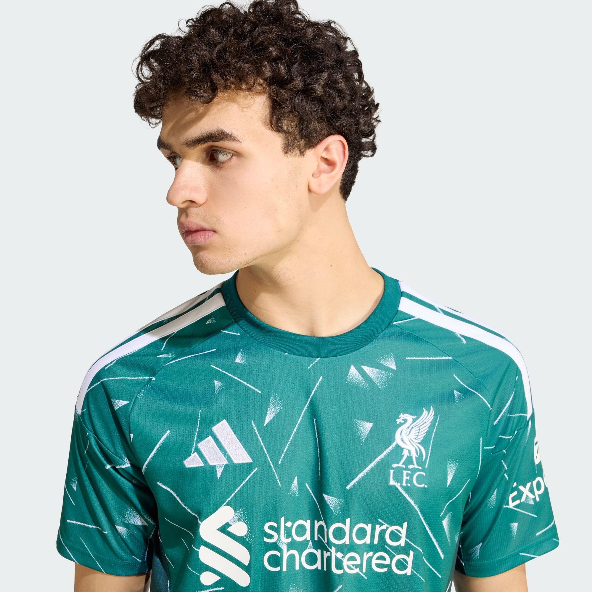 FC Liverpool 26/27 Torwarttrikot 6/7