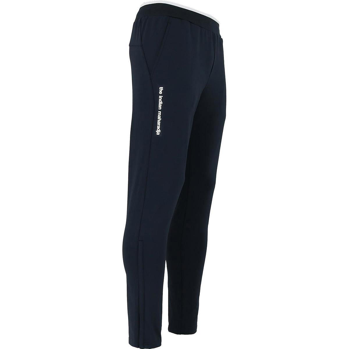 Indian Maharadja Kadiri Heren Pant Navy 2/3