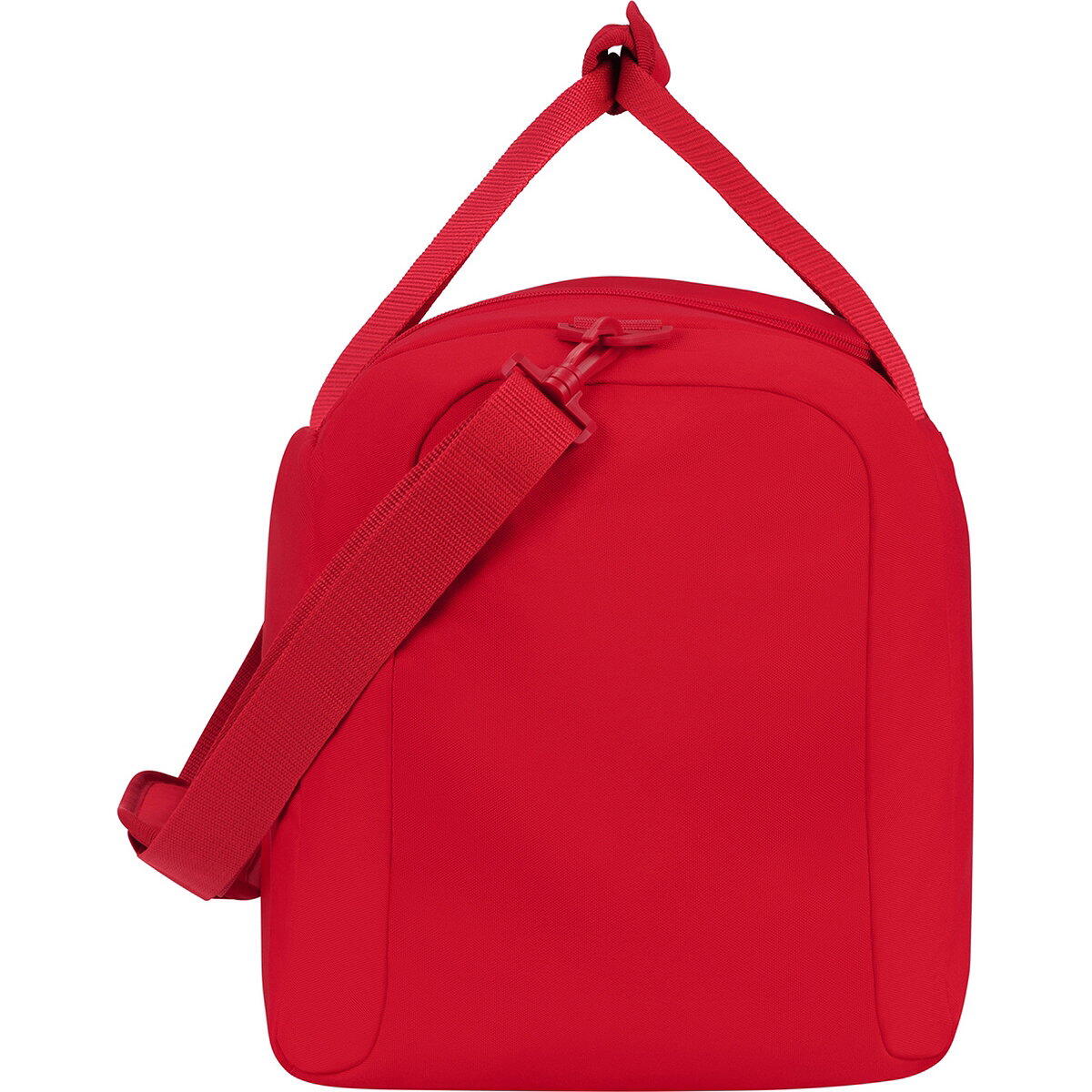 Jako One (Bambini) Sac de sport avec poche latérale - Rouge 4/4