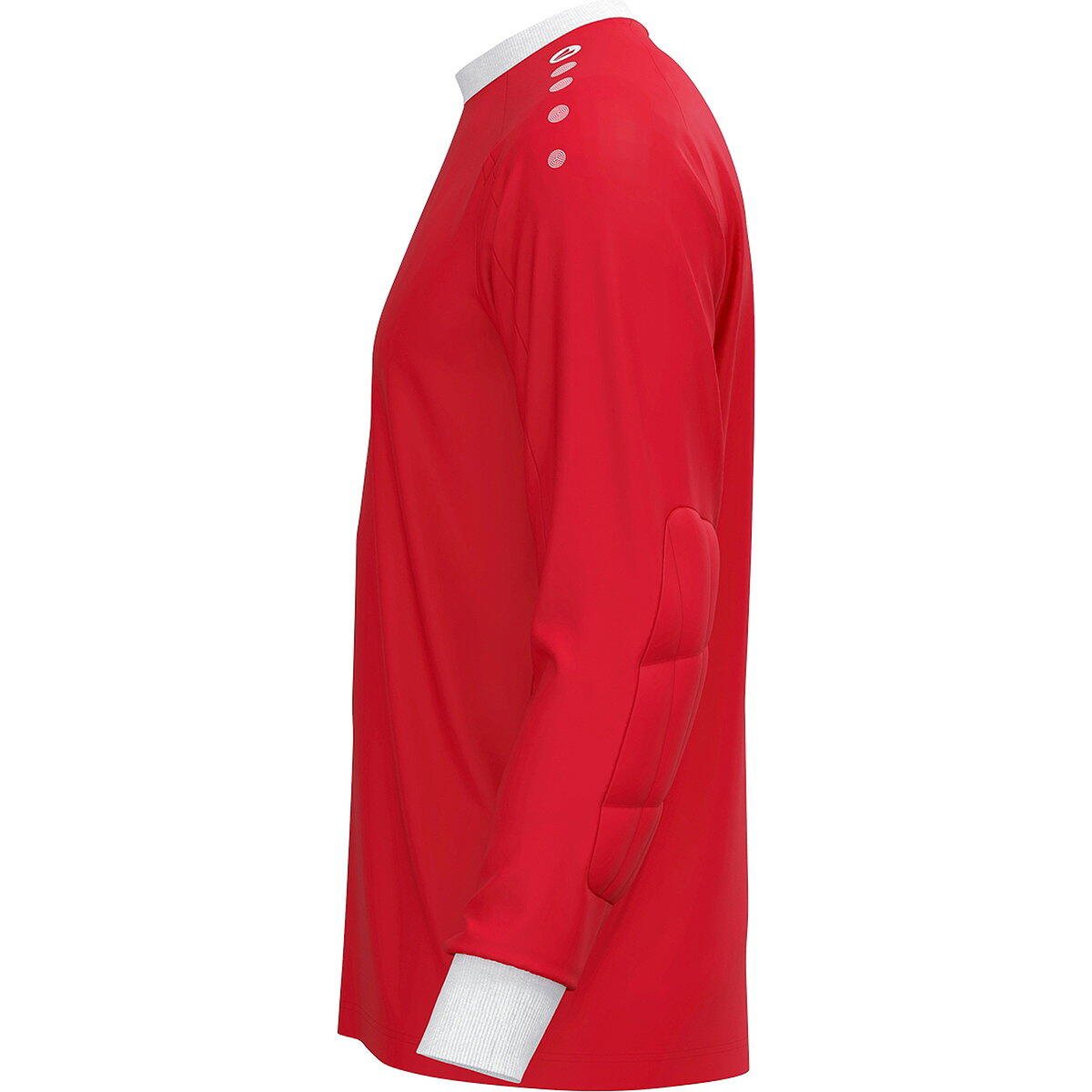 Jako One Keepershirt Lange Mouw Kinderen - Rood 3/4