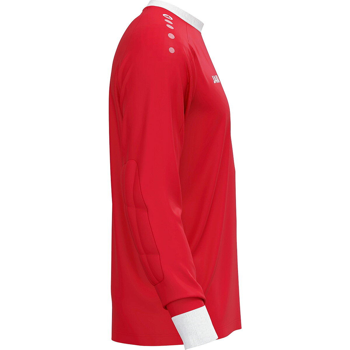 Jako One Keepershirt Lange Mouw Kinderen - Rood 4/4