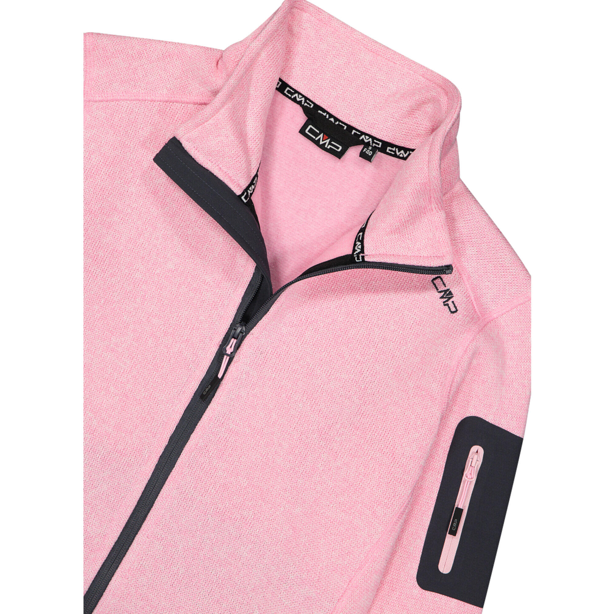 Unterjacke Fleecejacke 5/6