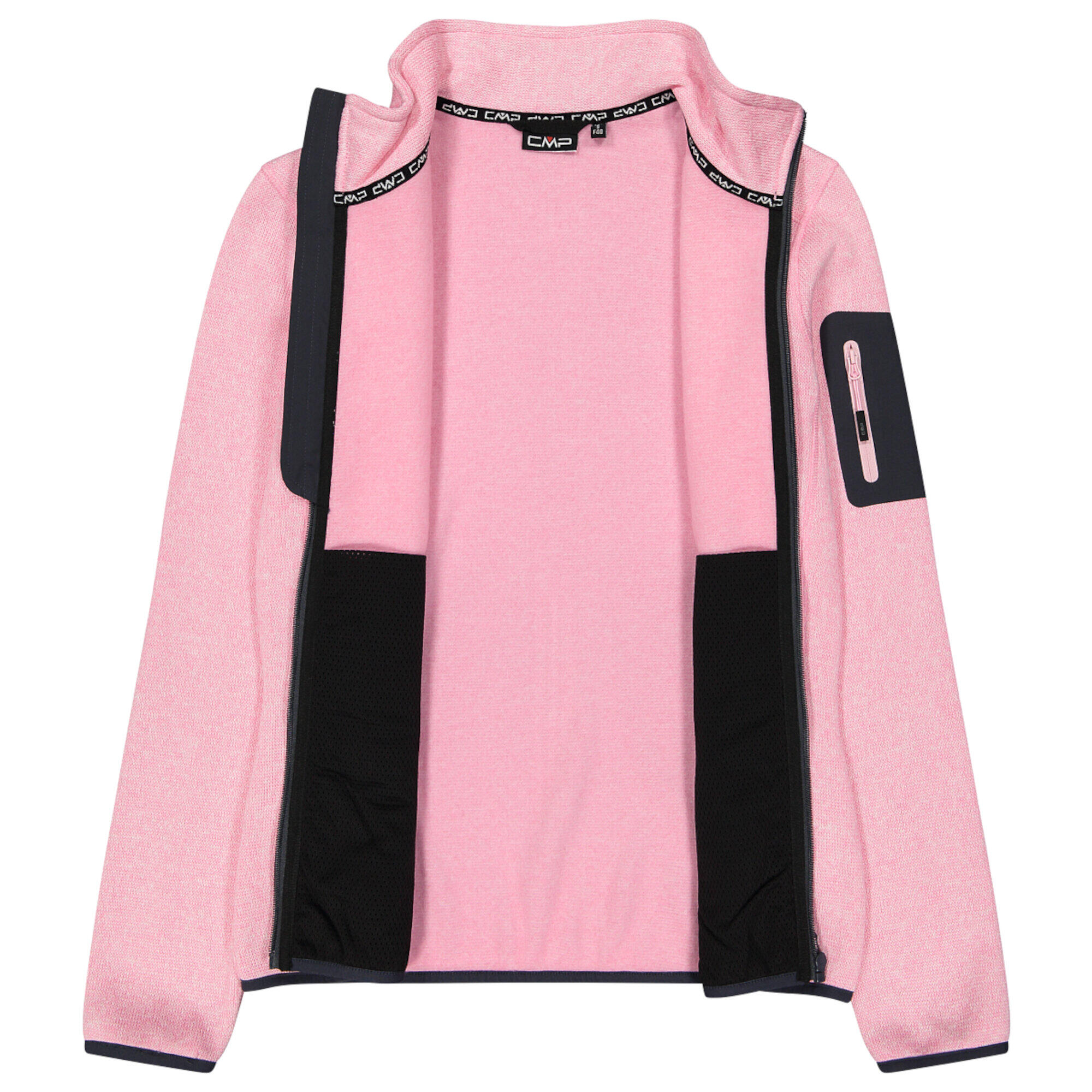 Unterjacke Fleecejacke 4/6