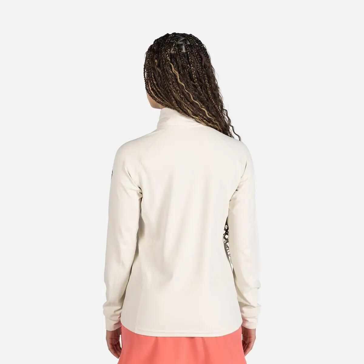 Veste de survêtement zippé femme Rossignol 2/3