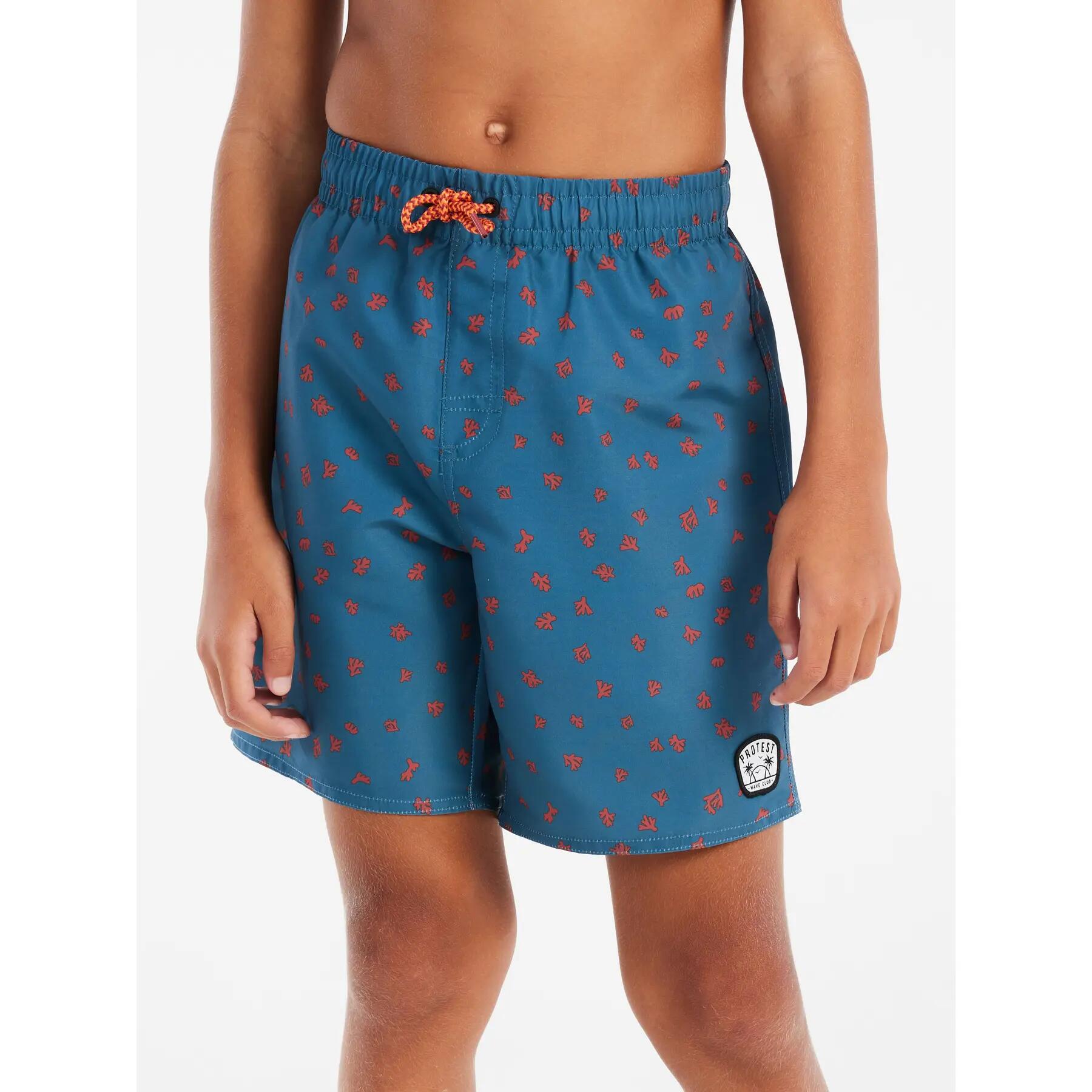 Short de bain enfant Protest Tyson 2/3