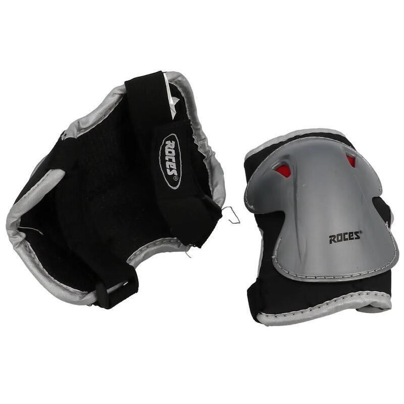 Echipament protecție patinaj junior Roces Super 3-pack