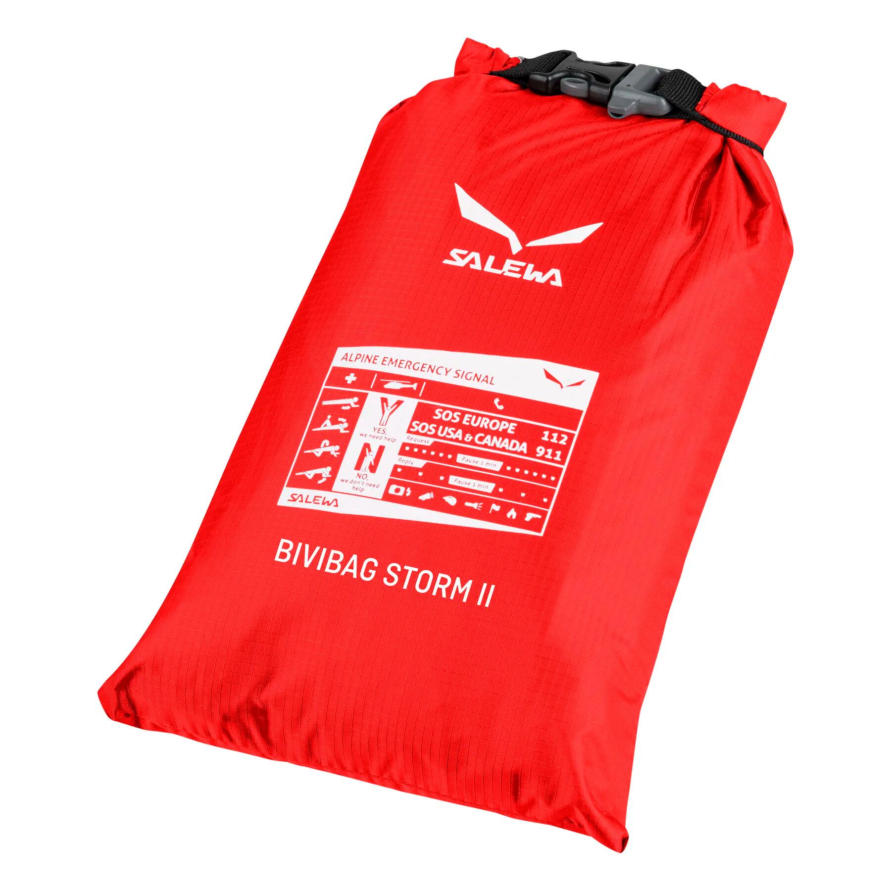 Sac de bivouac Salewa Storm II 2/4
