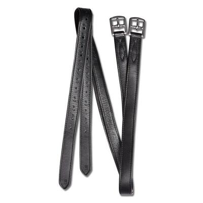 Zachte leren stijgbeugels waldhausen x-line