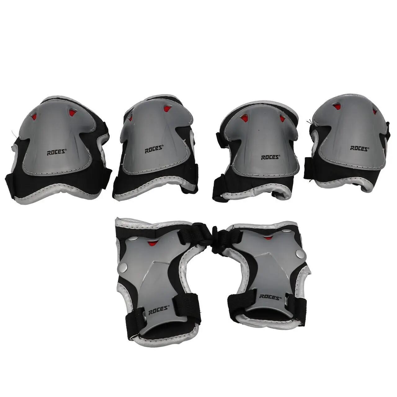 Joelheiras para crianças Roces Superbasic (x3) 1/7