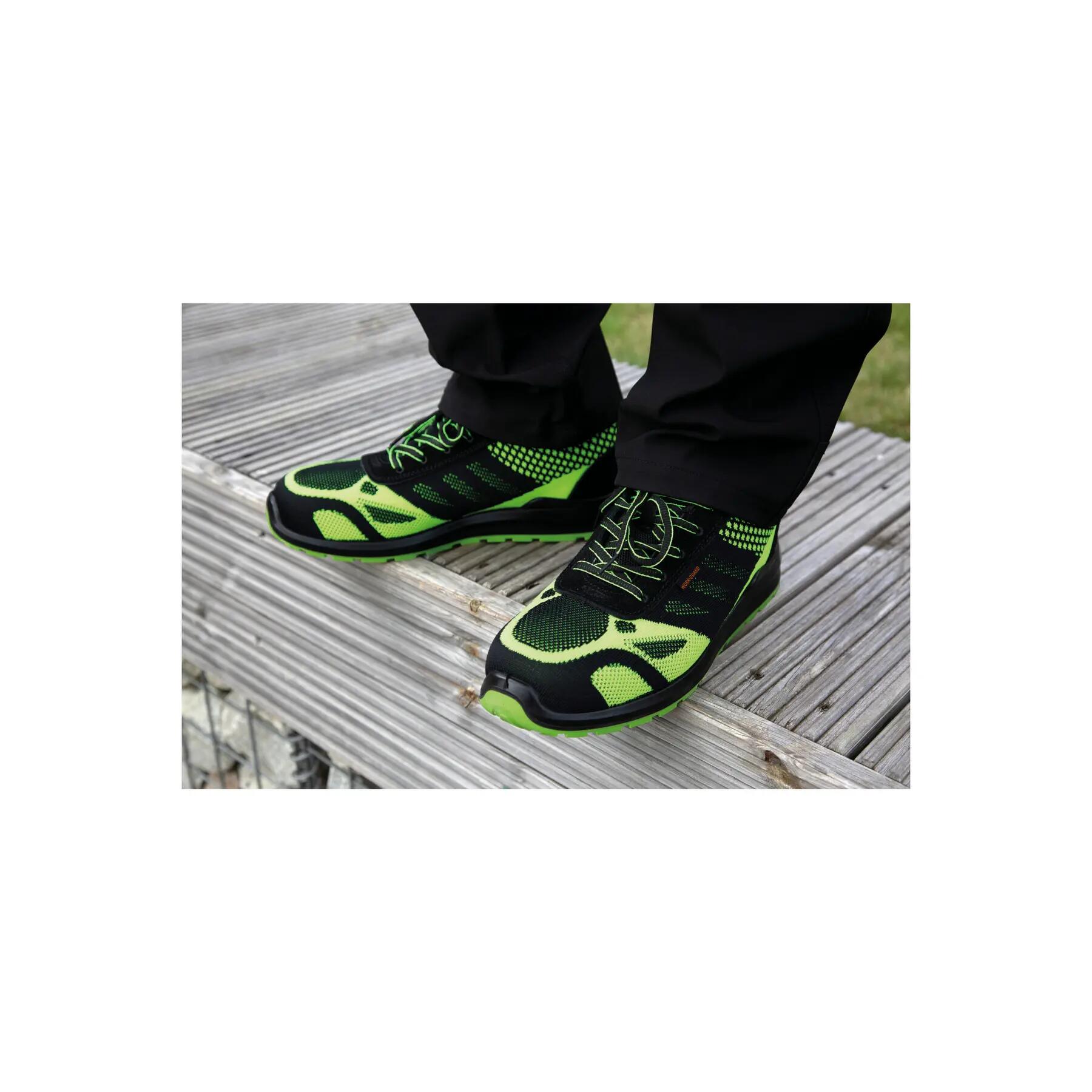 Zapatos de seguridad Result Flyknit 2/3