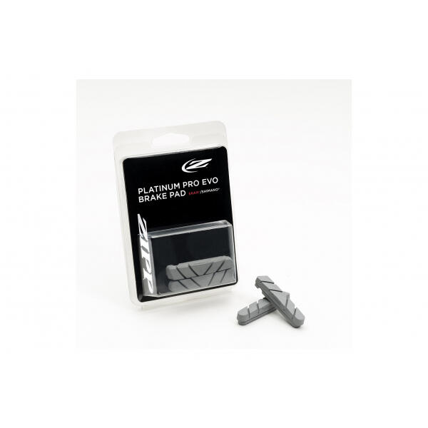 Bremsbeläge Zipp Platinium pro pour roue carbone Campagnolo 2/2