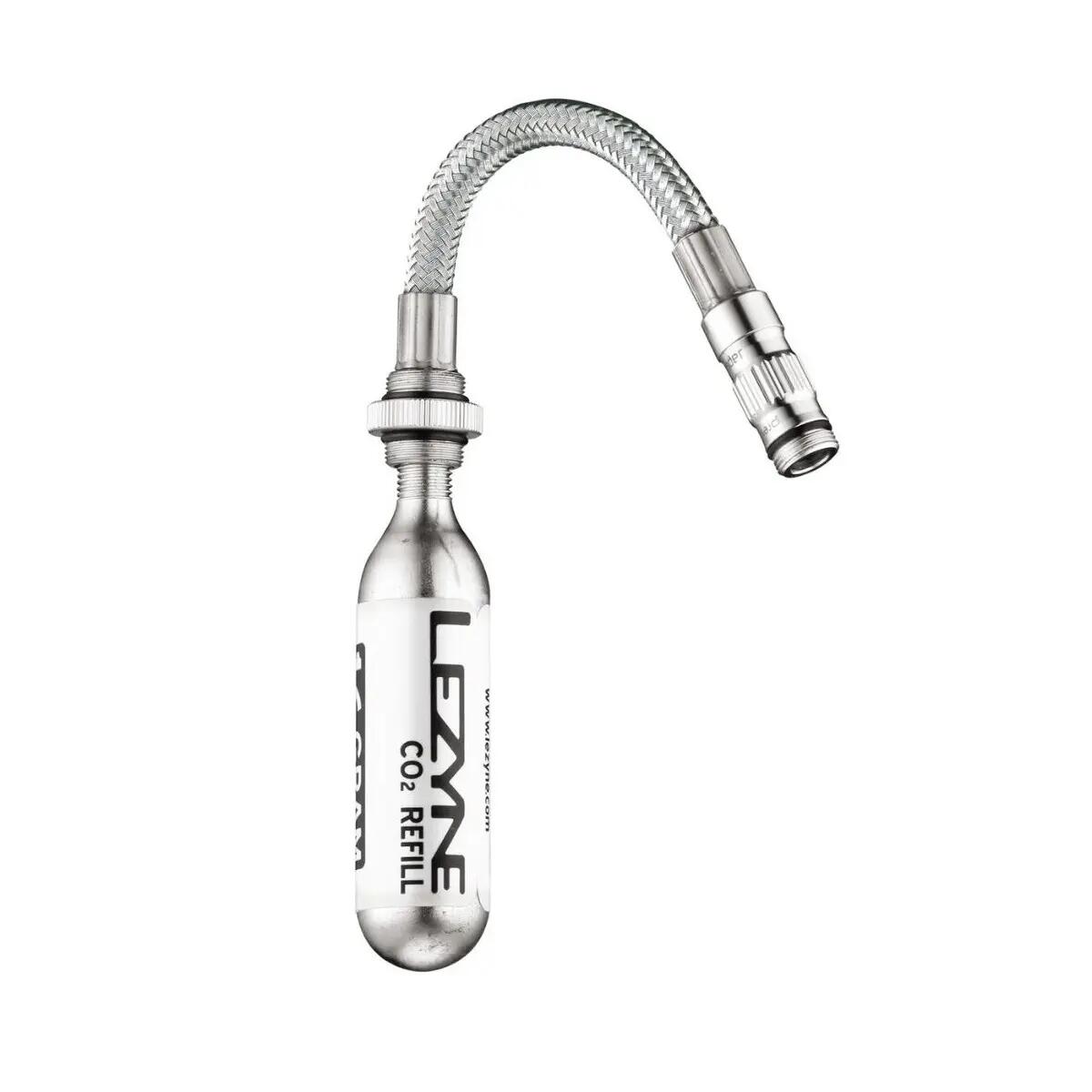 Flexibler CO2-Ersatzanschluss Lezyne 3/3
