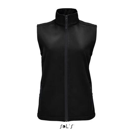 Damska kamizelka softshell sm Sol's Race Bw