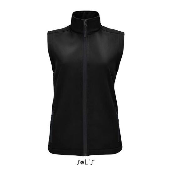 Damska kamizelka softshell sm Sol's Race Bw