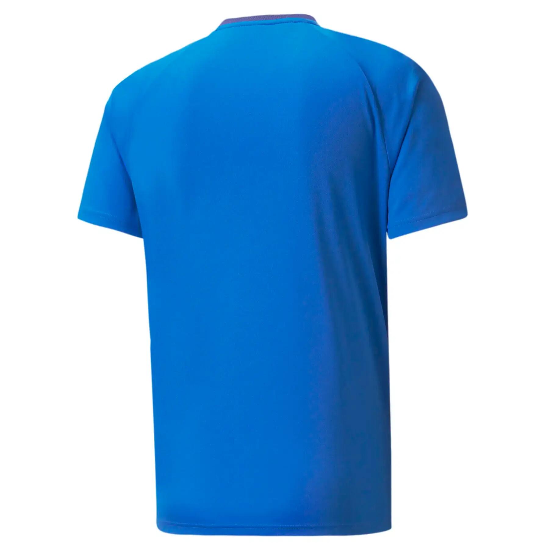 Maillot Puma Team Vision 2/2