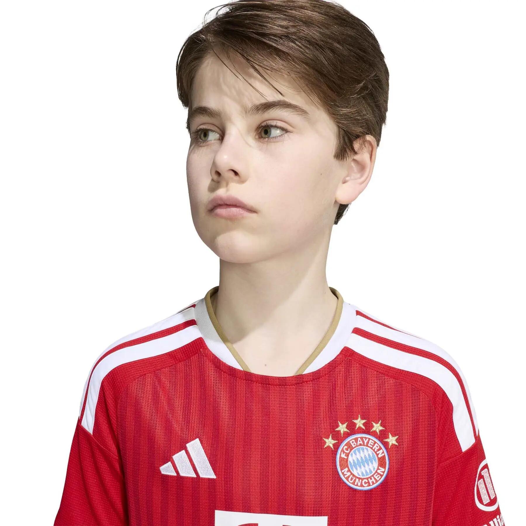 Dziecięca koszulka podstawowa FC Bayern 26/27 7/13