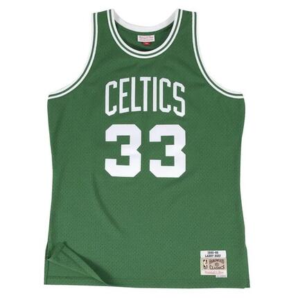 Maillot NBA Boston Celtics Larry Bird