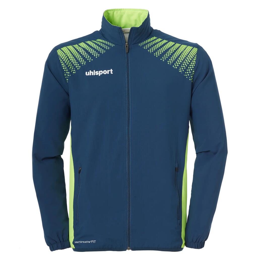 GREEN / BLUE