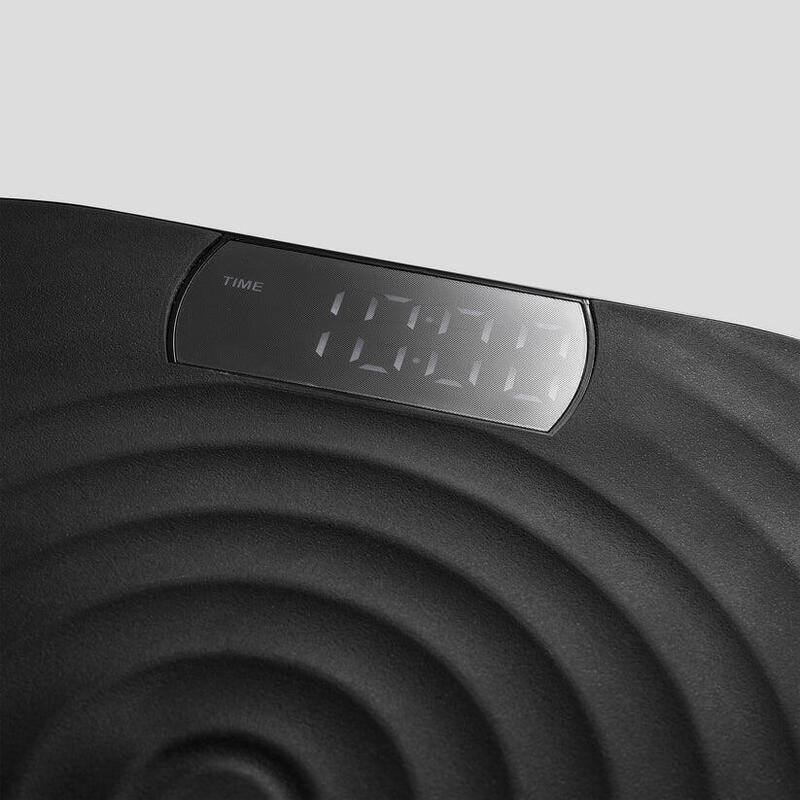 Platforma de exercitii vibratoare Phoenix Fitness cu telecomanda