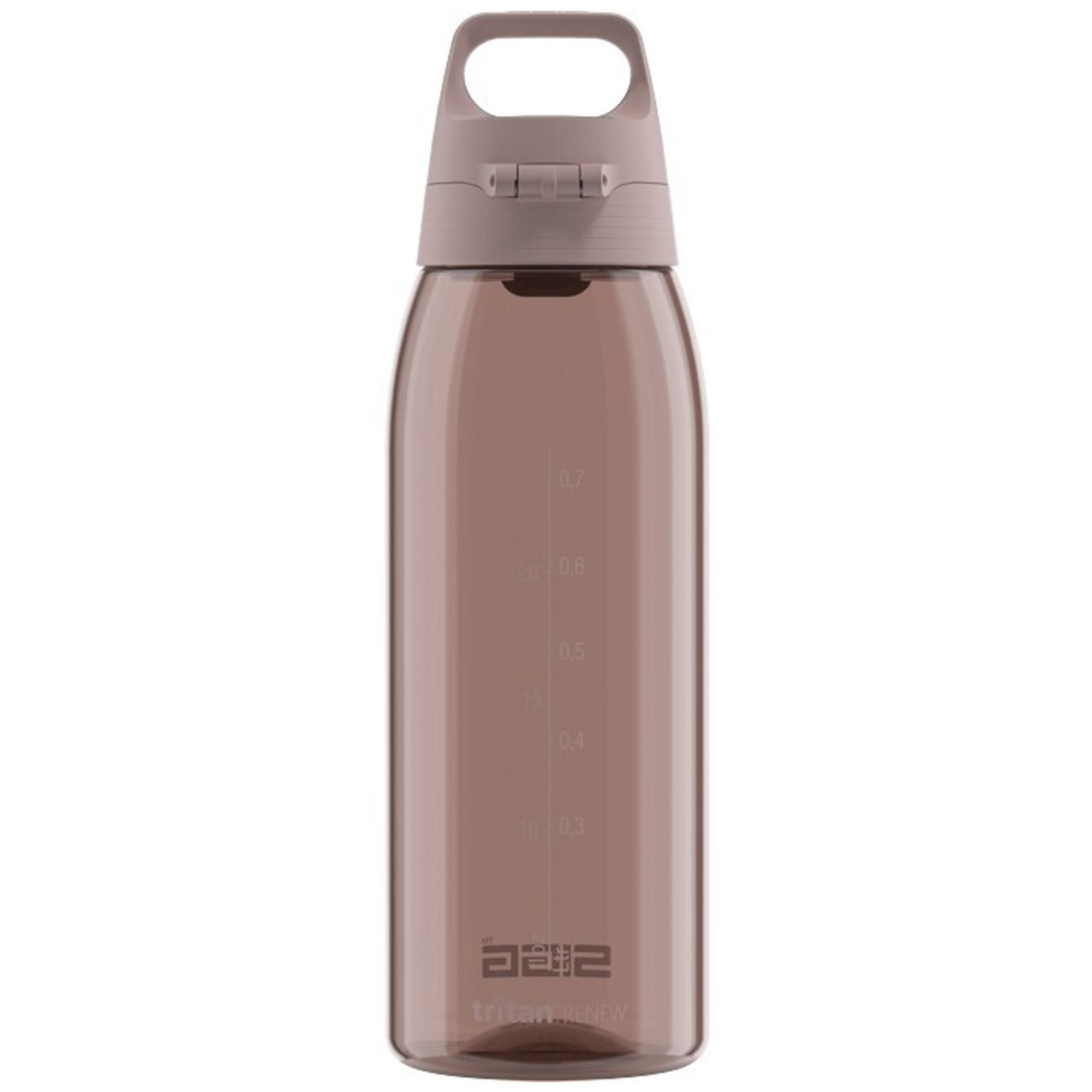Bidon butelka tritanowa Total Color One 1L z filtrem do owoców 3/5