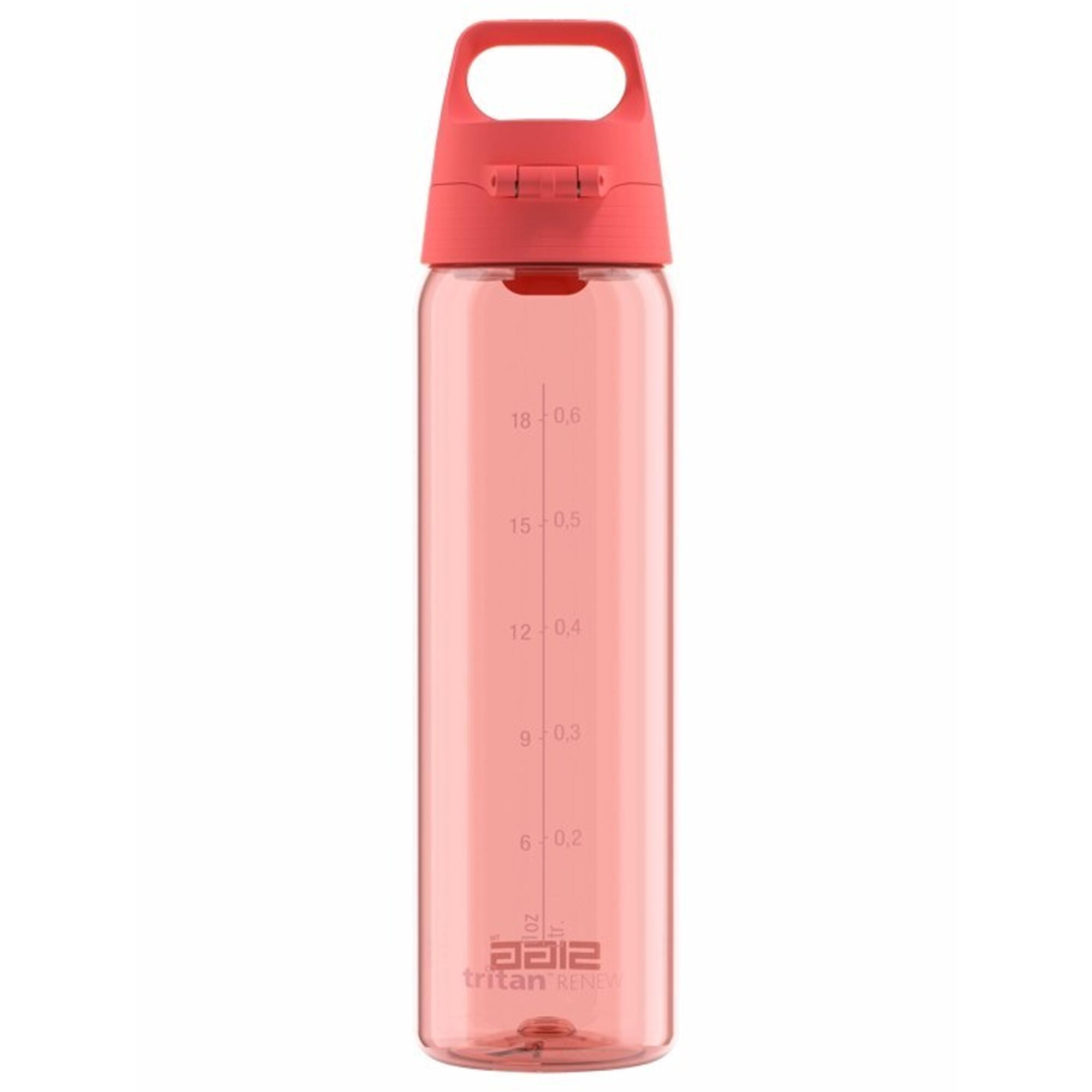 Bidon butelka tritanowa Total Color 0,75L z filtrem do owoców 3/5
