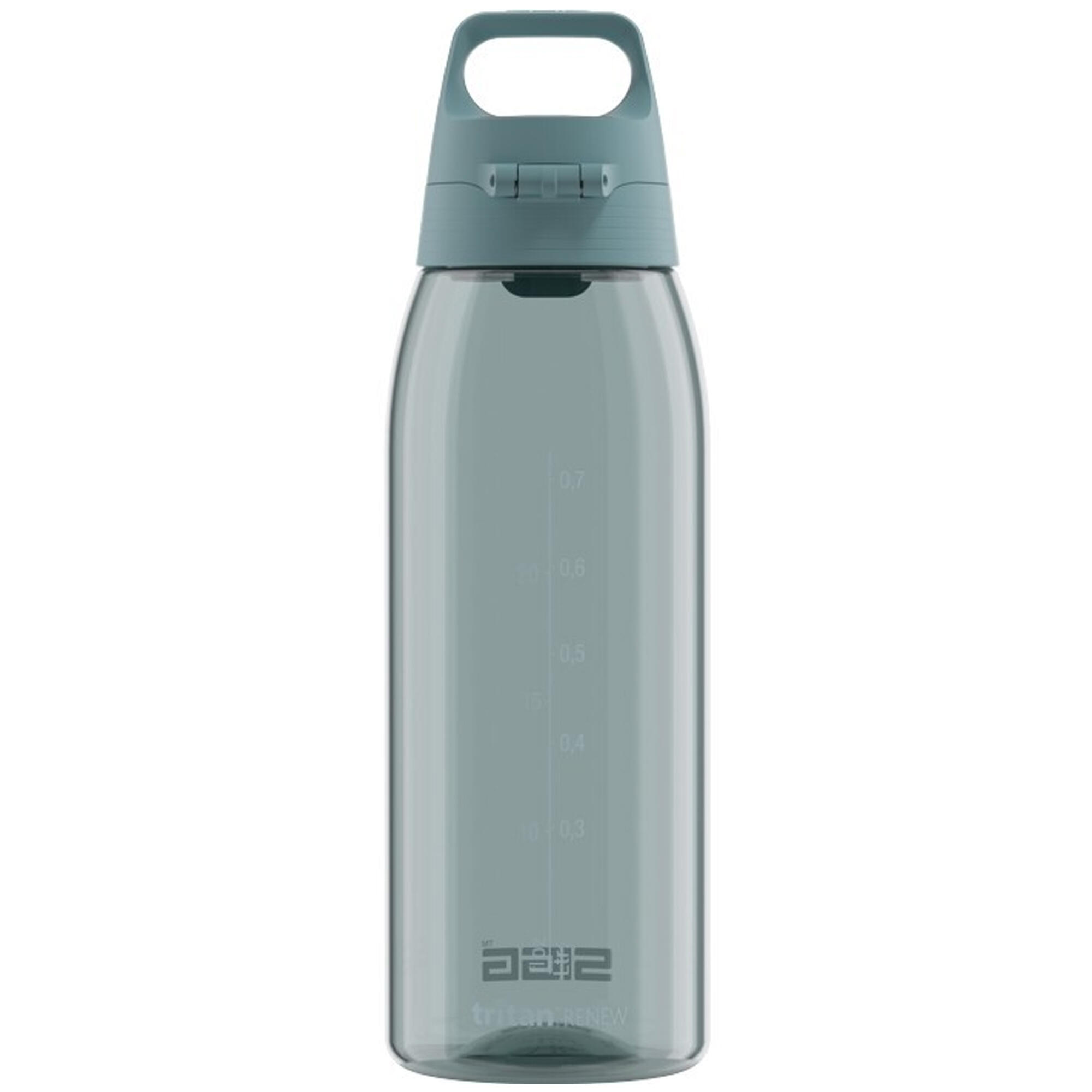 Bidon butelka tritanowa Total Color One 1L z filtrem do owoców