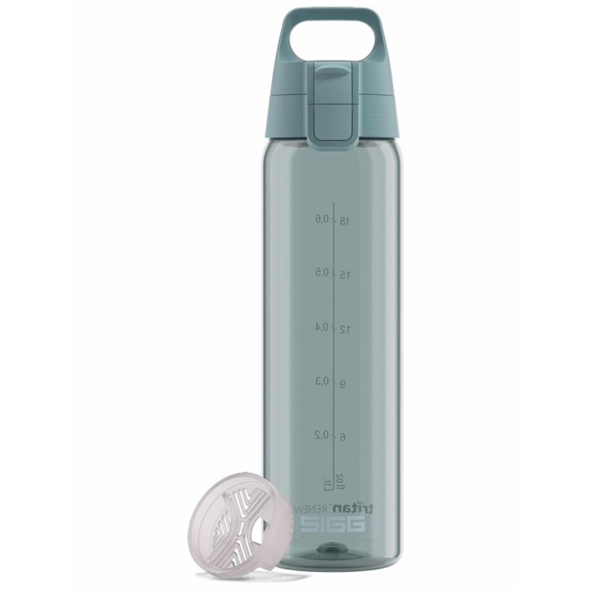Bidon butelka tritanowa Total Color 0,75L z filtrem do owoców