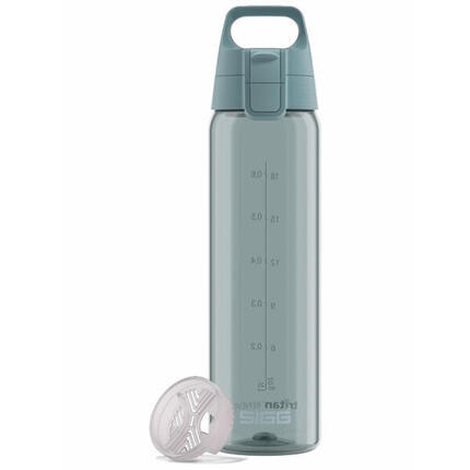 Bidon butelka tritanowa Total Color 0,75L z filtrem do owoców