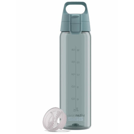 Bidon butelka tritanowa Total Color 0,75L z filtrem do owoców