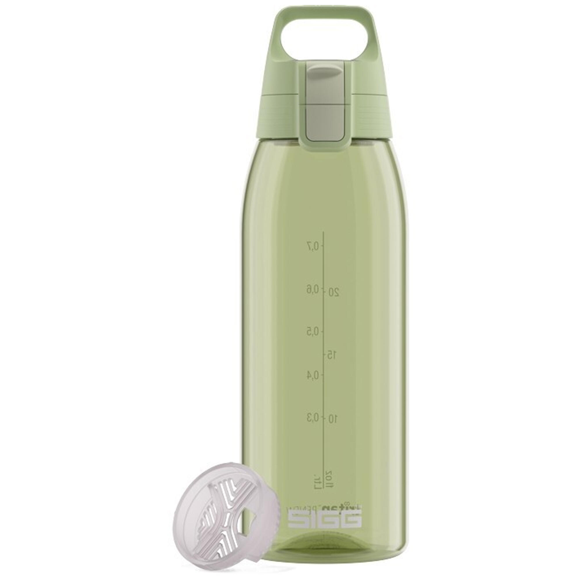 Bidon butelka tritanowa Total Color One 1L z filtrem do owoców