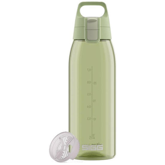 Bidon butelka tritanowa Total Color One 1L z filtrem do owoców