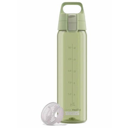 Bidon butelka tritanowa Total Color 0,75L z filtrem do owoców
