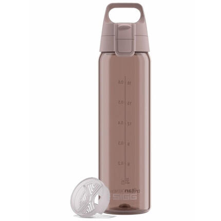 Bidon butelka tritanowa Total Color 0,75L z filtrem do owoców