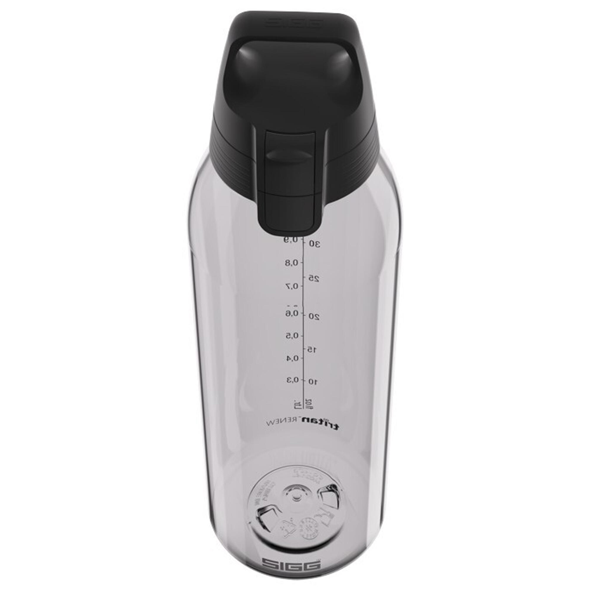 Bidon butelka tritanowa Total Color One 1L z filtrem do owoców 4/5