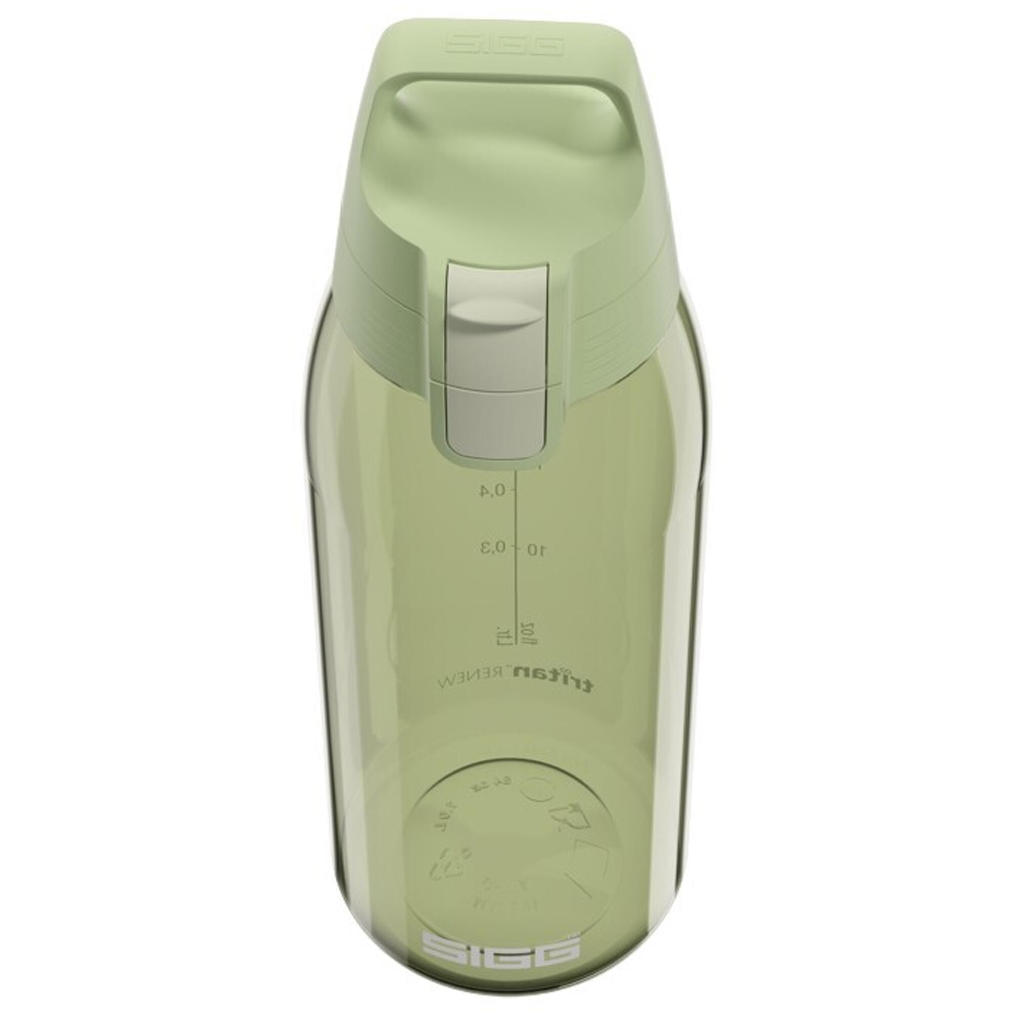Bidon butelka tritanowa Total Color One 1L z filtrem do owoców 4/5
