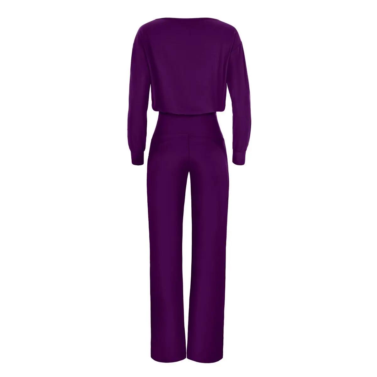 Functional Comfort Jumpsuit JS101LSC 3/7