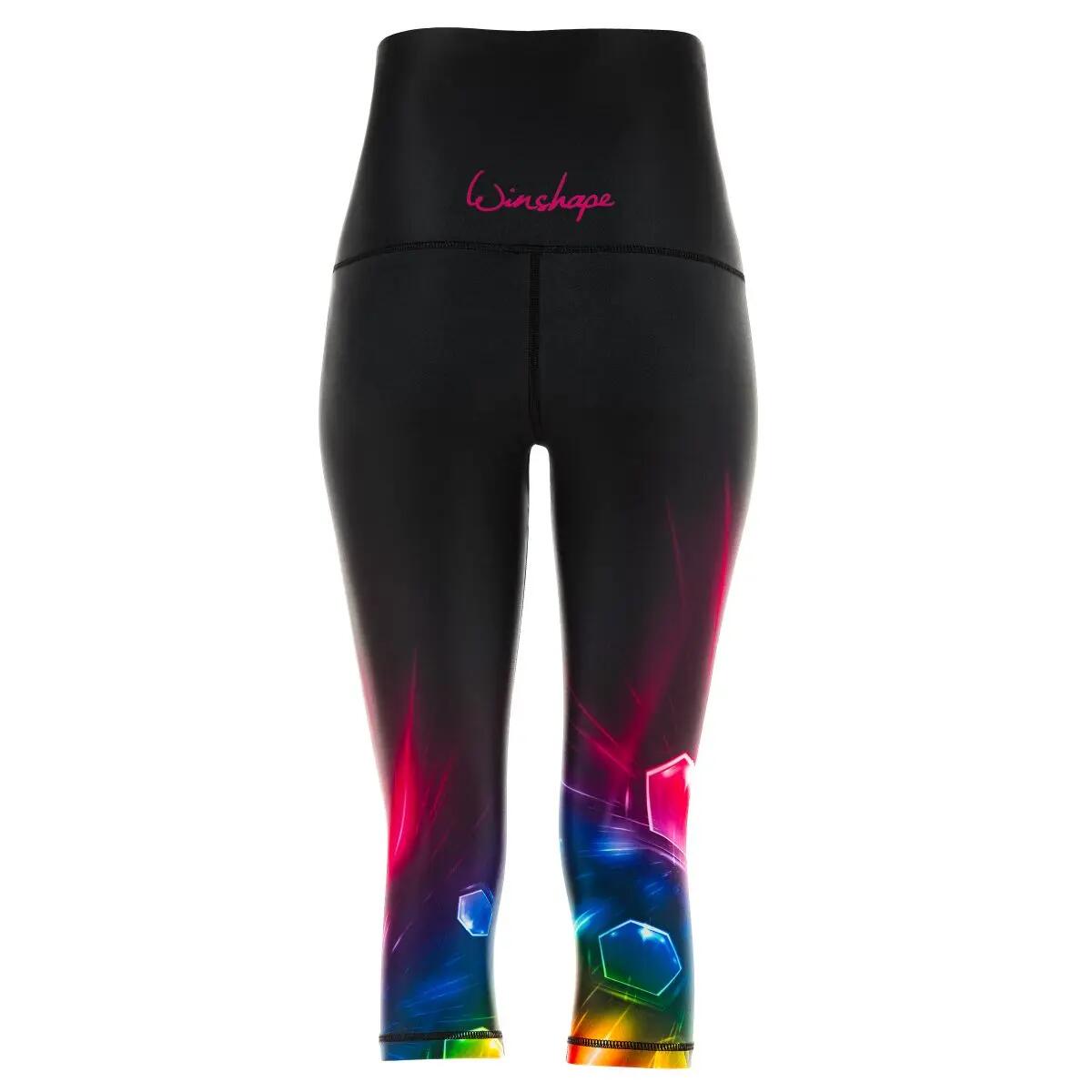 Functional Power Shape High-Waist 3/4-Tights HWL202 3/7