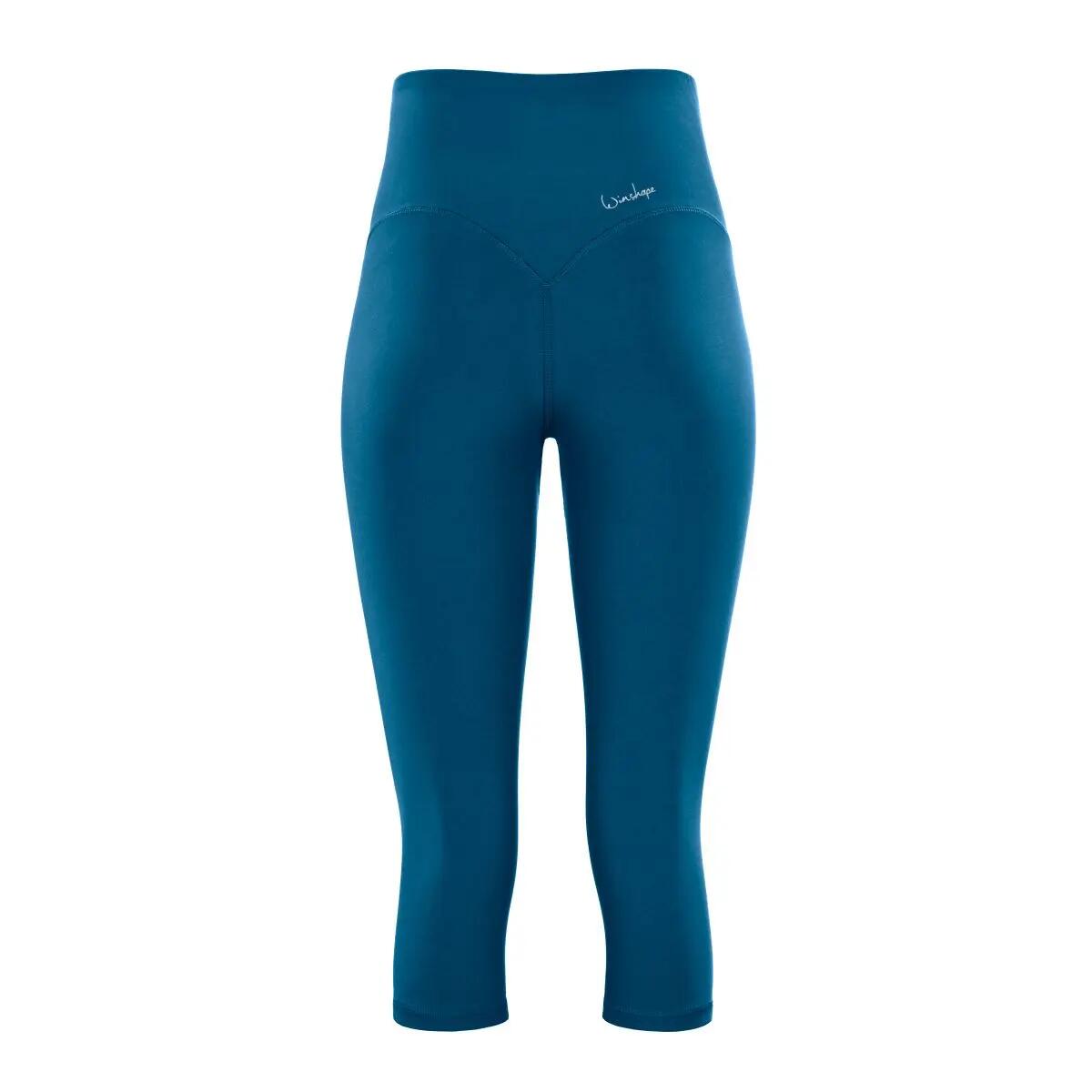 Functional Comfort High Waist 3/4-Tights HWL217C 3/9