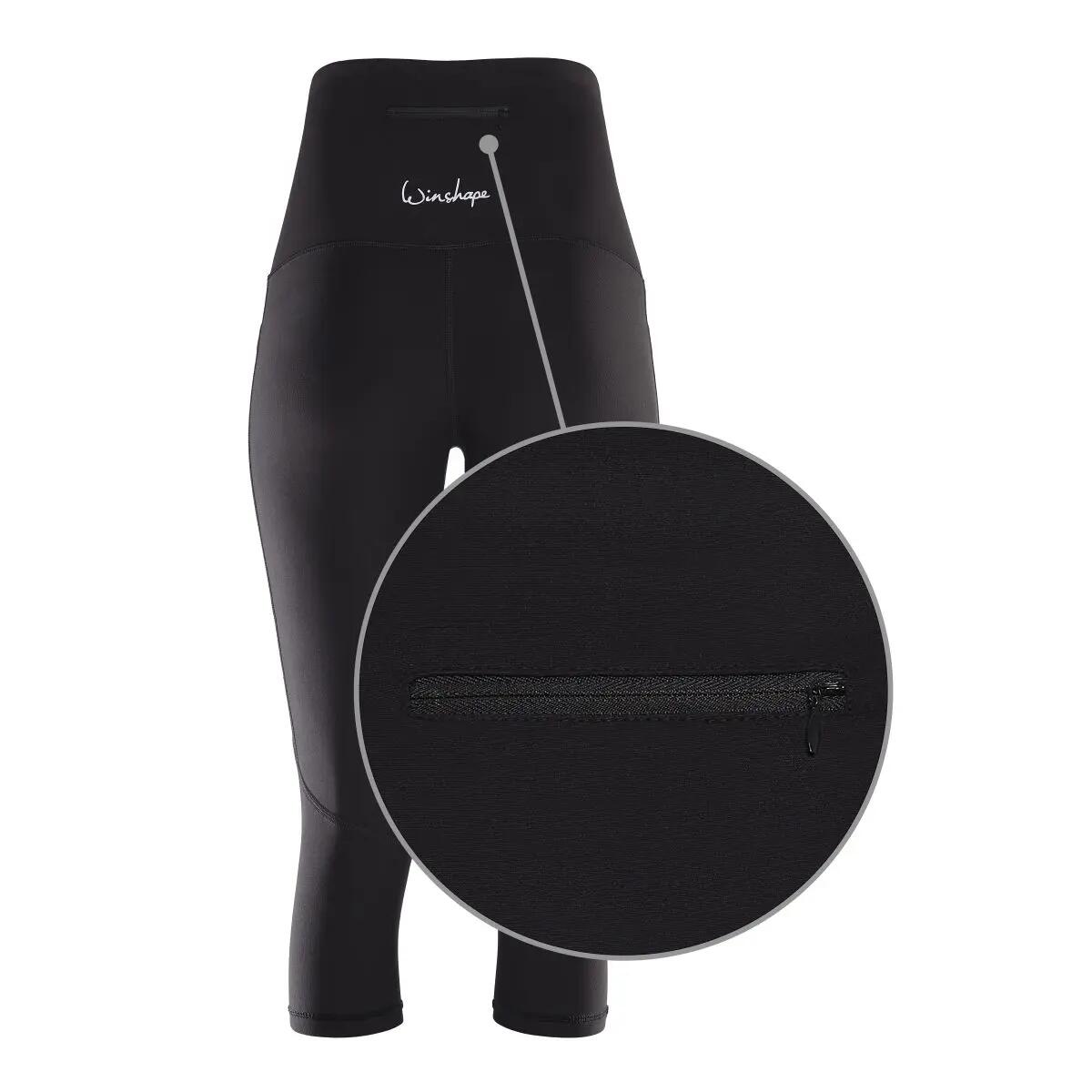 Functional Comfort High Waist 3/4-Tights HWL215C 3/10