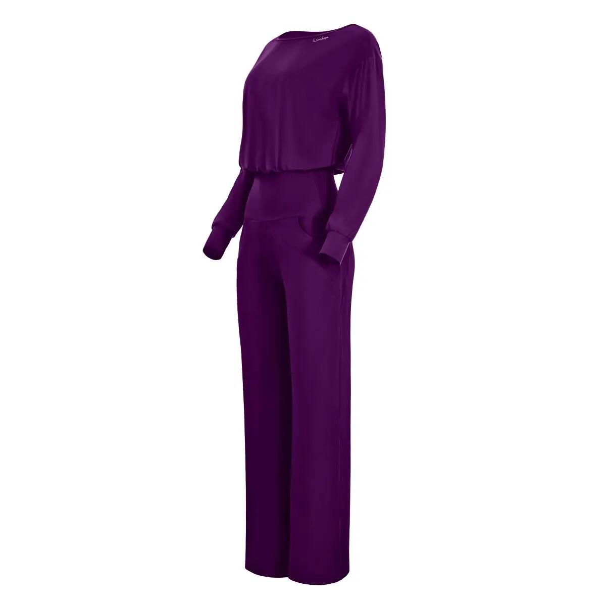 Functional Comfort Jumpsuit JS101LSC 2/7