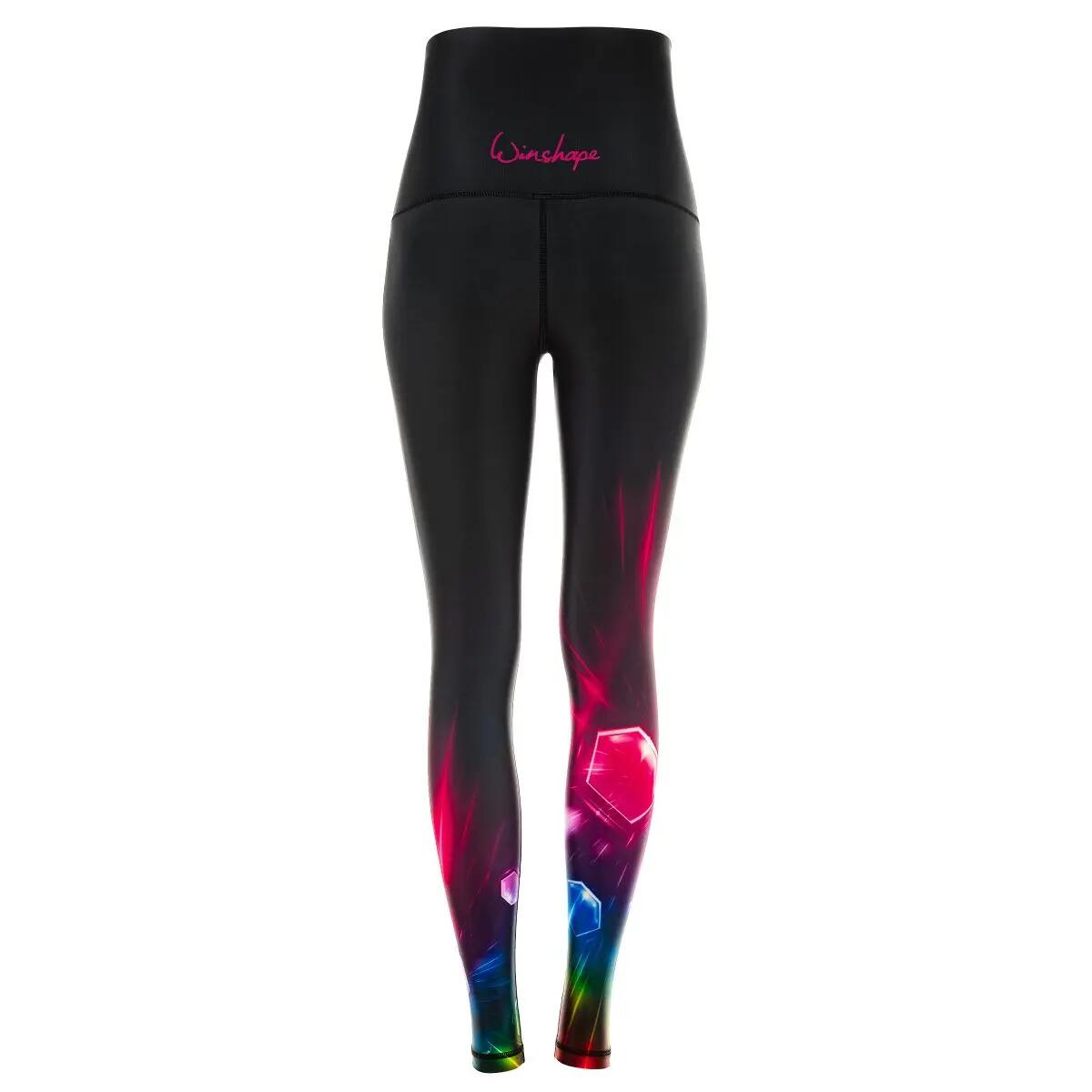 Functional Power Shape High Waist Tights HWL102 3/9