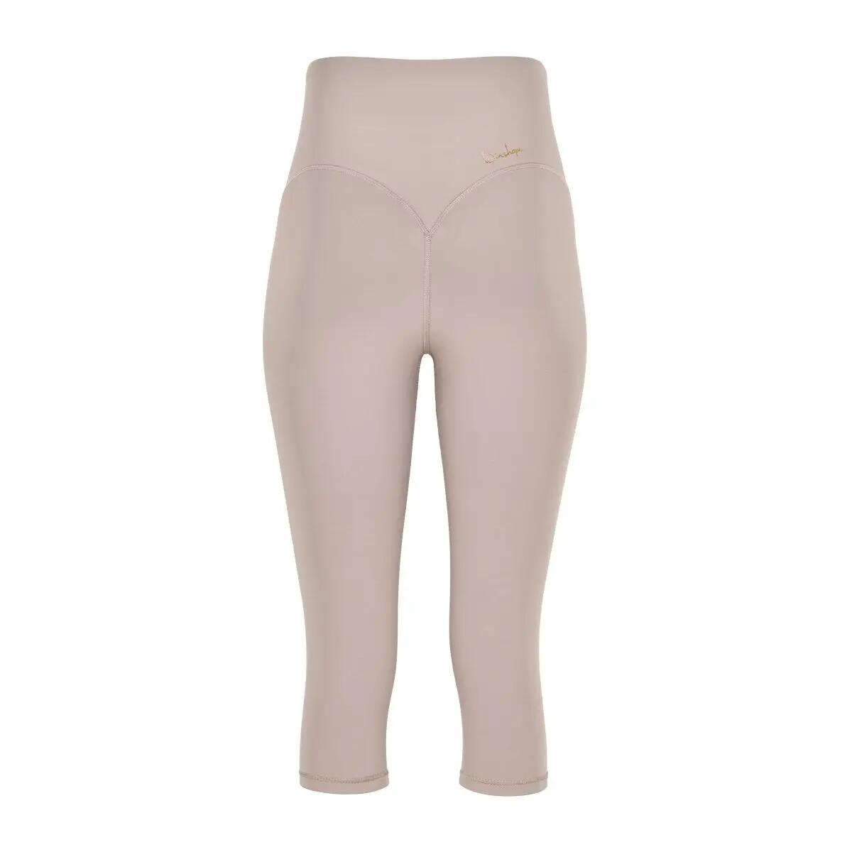 Functional Comfort High Waist 3/4-Tights HWL217C 3/9