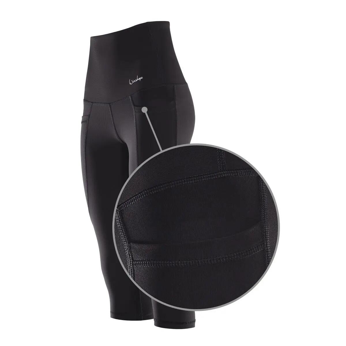 Functional Comfort High Waist 3/4-Tights HWL215C 2/10