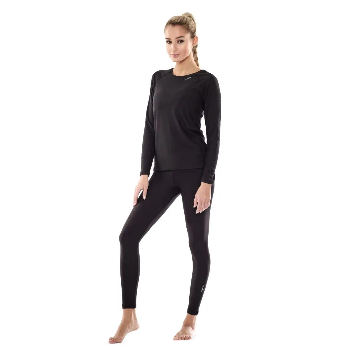 Functional Comfort High Waist Tights HWL112C 7/14