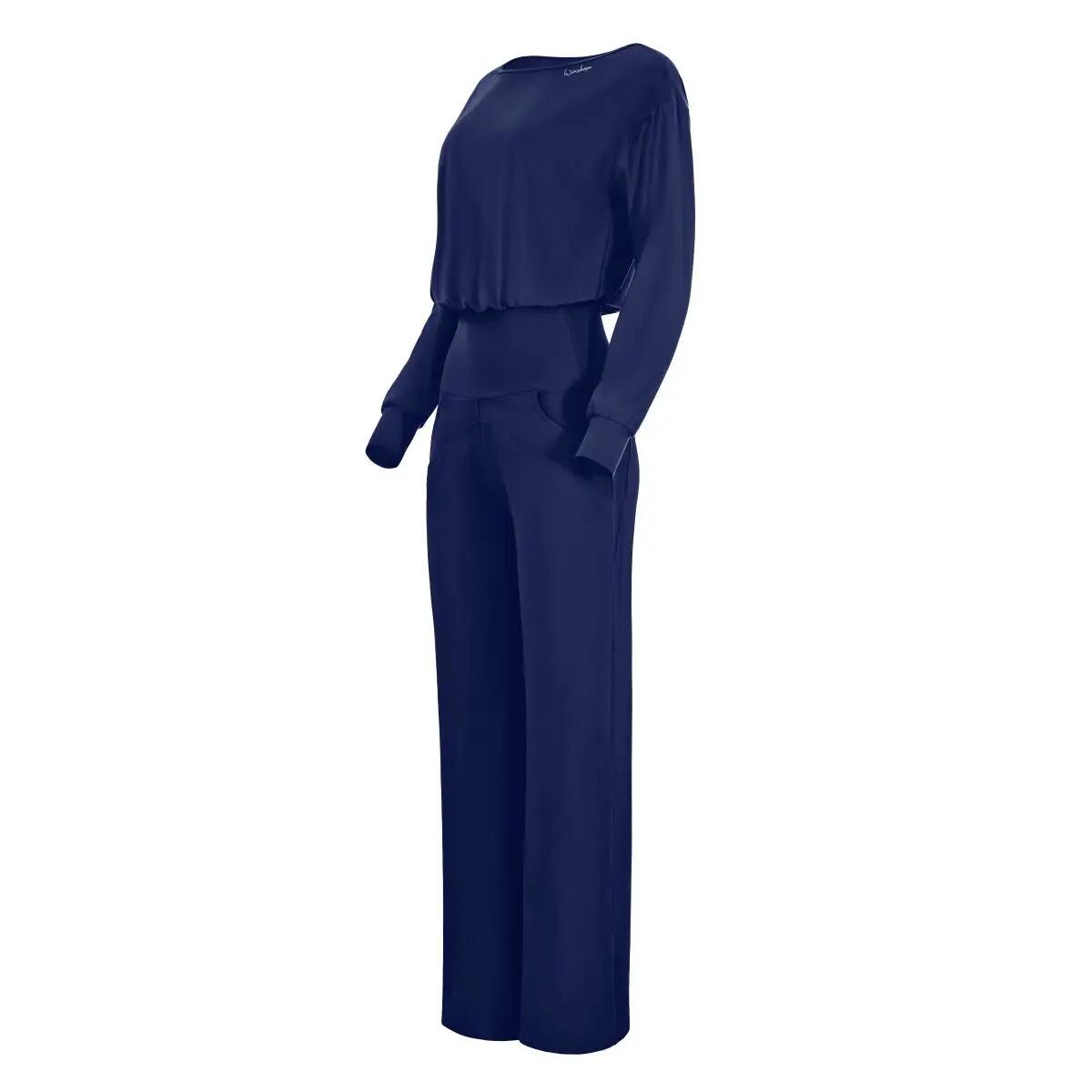 Functional Comfort Jumpsuit JS101LSC 3/7