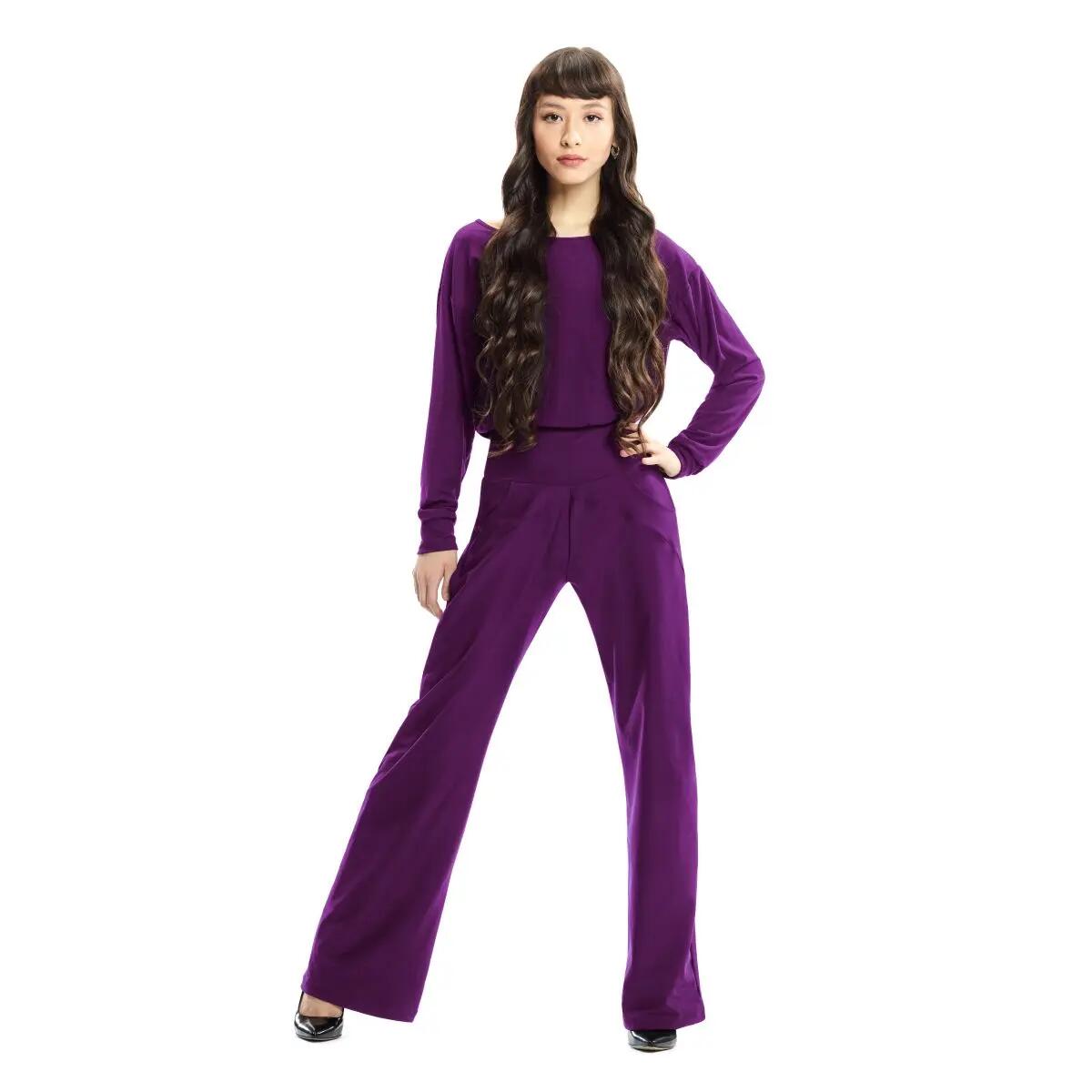 Functional Comfort Jumpsuit JS101LSC 7/7